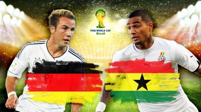 تشكيلة مباراة ألمانيا و غانا في كأس العالم اليوم السبت 21-6-2014