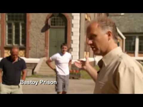 بالفيديو تعرف على أفضل 6 سجون في العالم