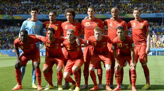 تشكيلة مباراة روسيا و بلجيكا في كأس العالم اليوم الاحد 22-6-2014