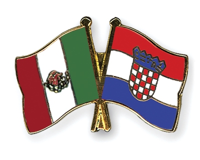 توقيت مباراة المكسيك وكرواتيا مع القنوات الناقله اليوم الاثنين 23/6/2014