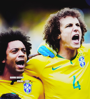صور خلفيات منتخب البرازيل كأس العالم 2014 , صور رمزيات منتخب البرازيل 2014