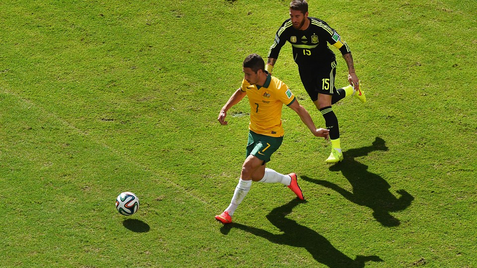 صور مباراة إسبانيا و أستراليا في كأس العالم الاثنين 23-6-2014
