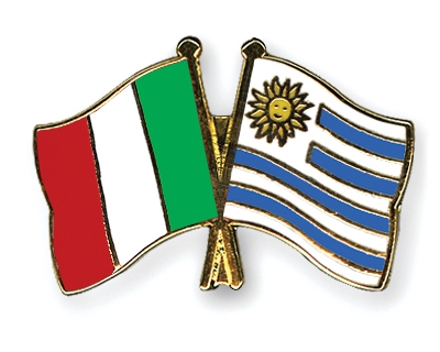 القنوات الناقلة لمباراة ايطاليا واوروجواي في كأس العالم اليوم 24/6/2014