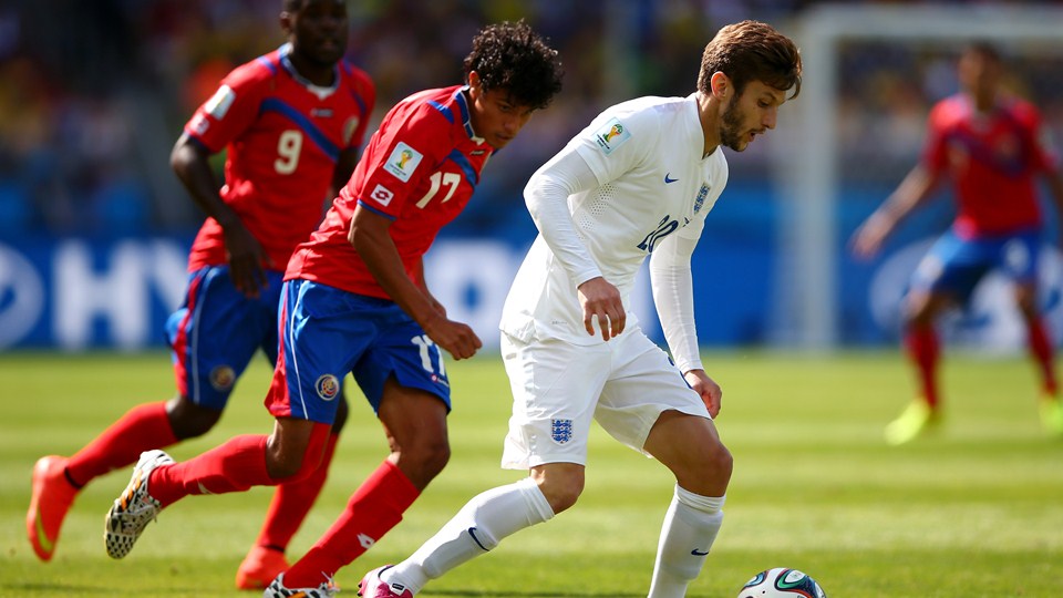 صور مباراة انجلترا وكوستاريكا في كأس العالم الثلاثاء 24-6-2014