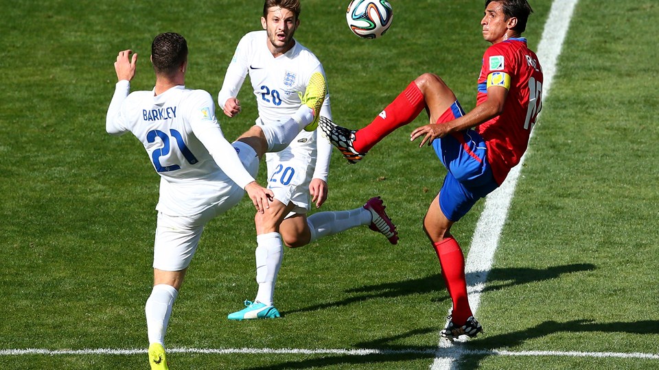 صور مباراة انجلترا وكوستاريكا في كأس العالم الثلاثاء 24-6-2014