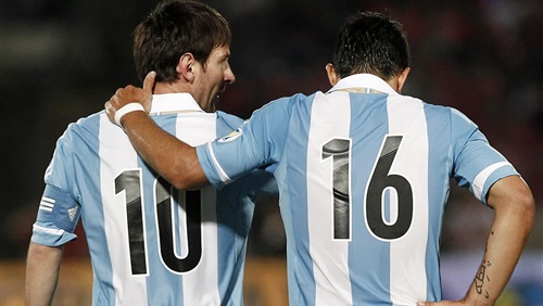 رسميا تشكيلة مباراة الأرجنتين ونيجيريا في كأس العالم اليوم الاربعاء 25/6/2014