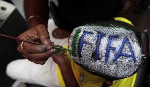 بالصور أجمل قصات شعر مونديال كأس العالم 2014 بالبرازيل