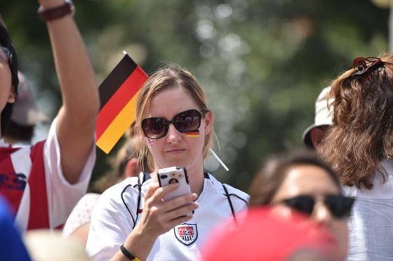 بالصور ،، ملخص مباراة ألمانيا وأمريكا في كأس العالم اليوم الخميس 26-6-2014
