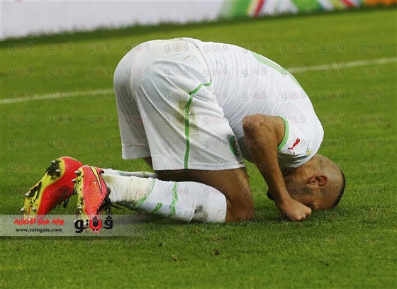 بالصور ملخص مباراة الجزائر وروسيا في كأس العالم اليوم الخميس 26-6-2014