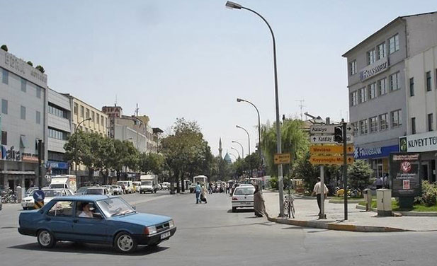 صور ومعلومات عن مدينة قونية التركية 2014
