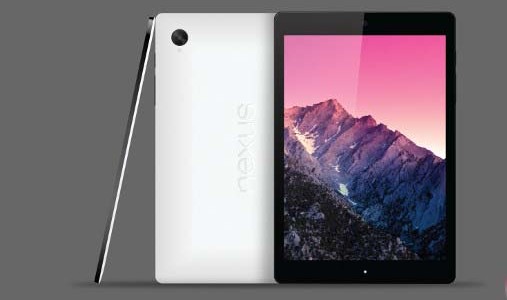 صور ومواصفات هاتف Nexus 9 الجديد 2014