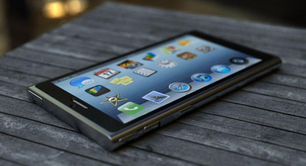 طرح هاتف iphone 6 في شهر سبتمبر القادم 2014
