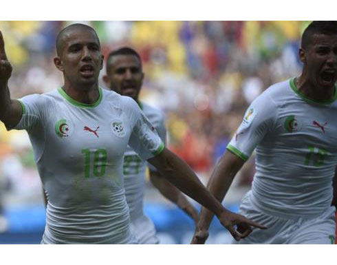 30 ألف يورو لكل لاعب جزائري في حال الفوز ألمانيا في كأس العالم 2014