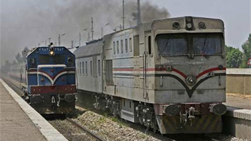 مواعيد القطارات خلال رمضان في مصر 2014