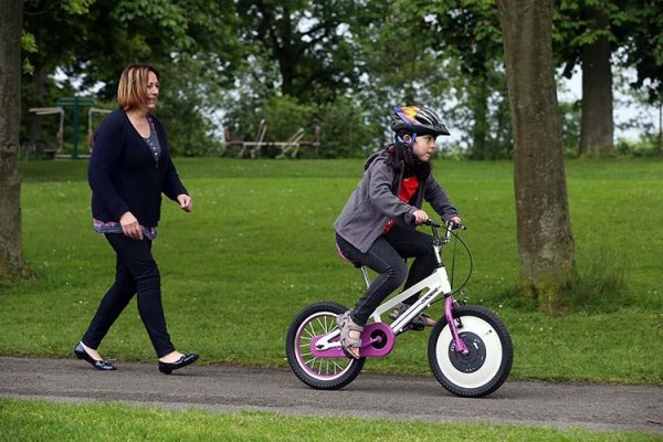 بالصور Jyrobike دراجة مخصصة للأطفال تعلمهم القيادة خلال ساعتين فقط