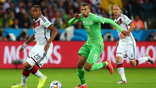 بالفيديو شورله يسجل هدف ألمانيا الاول في مباراة الجزائر اليوم 30-6-2014