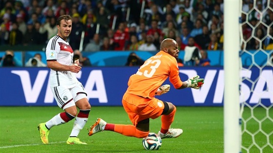 نتيجة مباراة ألمانيا والجزائر في كأس العالم اليوم 30-6-2014