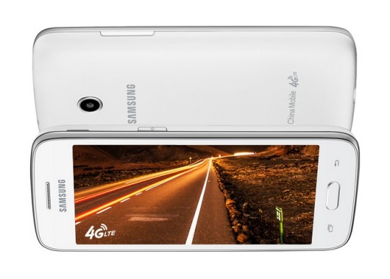 صور ومواصفات هاتف سامسونج Core Mini 4G الجديد
