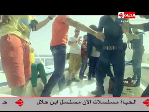 مشاهدة برنامج فؤش في المعكسر حلقة خالد سليم 2014 كاملة