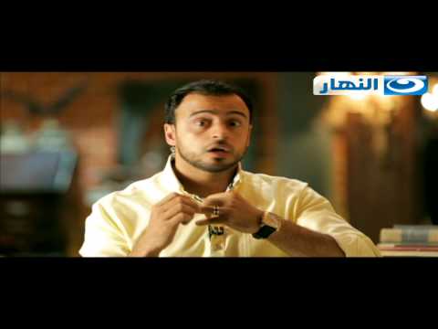 مشاهدة برنامج عيش اللحظة مصطفى حسنى الحلقة الرابعة كاملة 2014 بعنوان لحظة قلق وتوتر