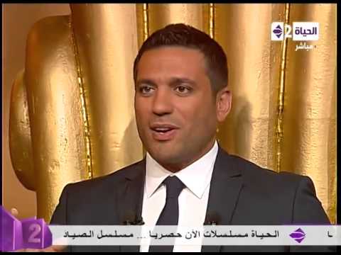 مشاهدة برنامج ولا تحلم نيشان حلقة حسن الرداد كاملة 2014