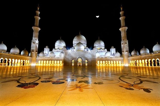 صور أشهر وأجمل المساجد في العالم 2014