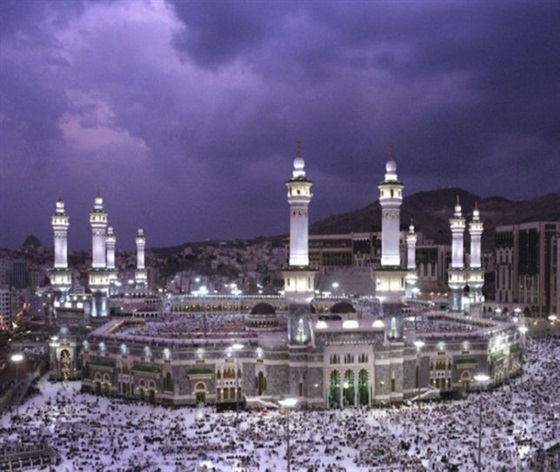صور أشهر وأجمل المساجد في العالم 2014