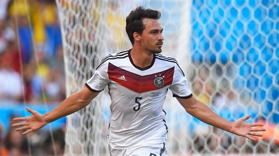 نتيجة واهداف مباراة ألمانيا فرنسا في كأس العالم اليوم 4-7-2014