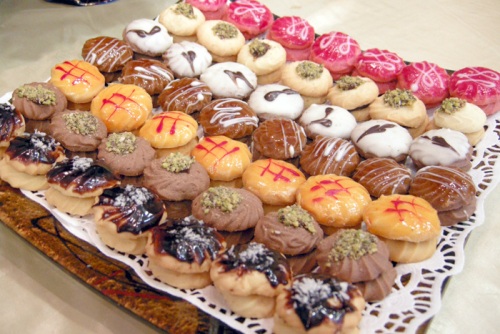 صور حلويات عيد الفطر 2014 , صور حلويات روعة للعيد 2014