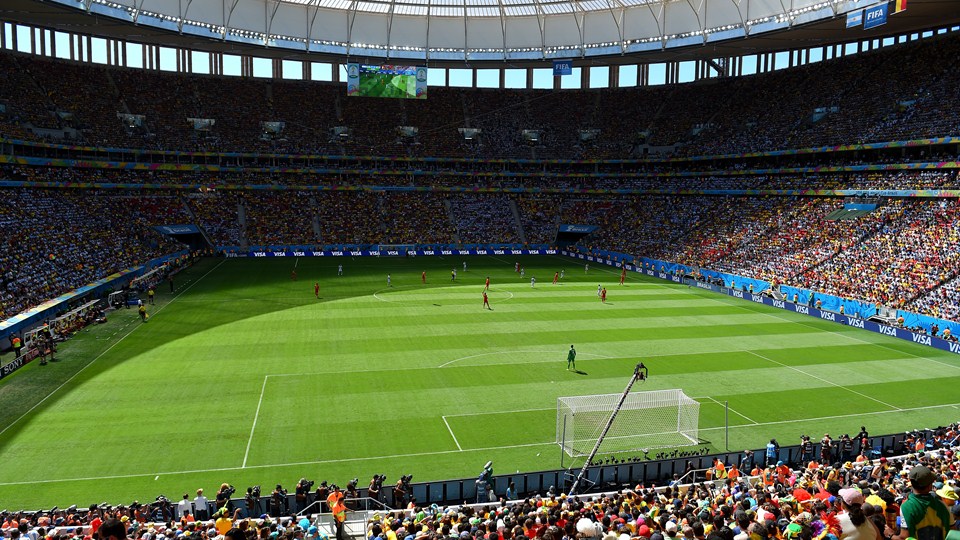 صور مباراة الأرجنتين وبلجيكا في كأس العالم اليوم السبت 5-7-2014
