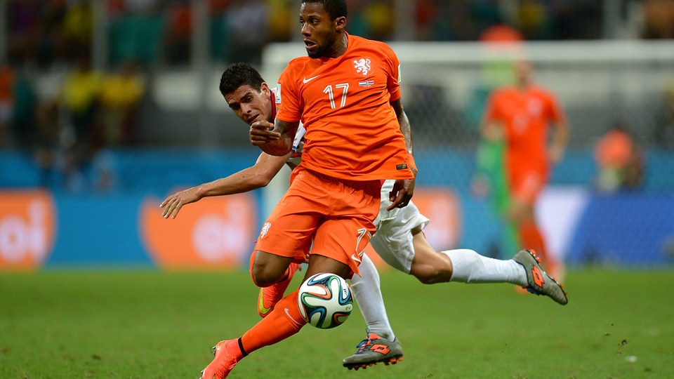 صور مباراة هولندا وكوستاريكا في كأس العالم اليوم السبت 5-7-2014