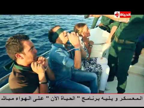 بالفيديو مشاهدة برنامج فؤش في المعكسر حلقة سعد الصغير 2014 كاملة