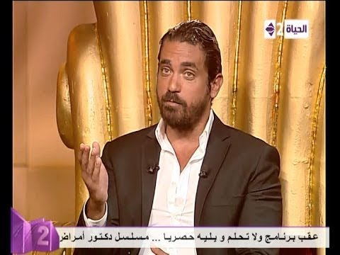بالفيديو ، مشاهدة برنامج ولا تحلم نيشان حلقة أمير كراره 2014 كاملة