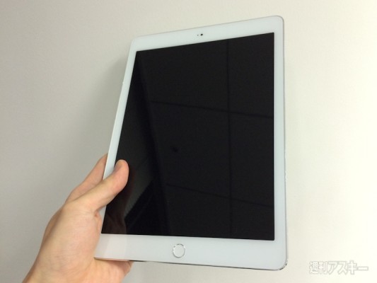 صور جديدة مسربة لجهاز iPad Air 2 الجديد , بتاريخ 7-7-2014