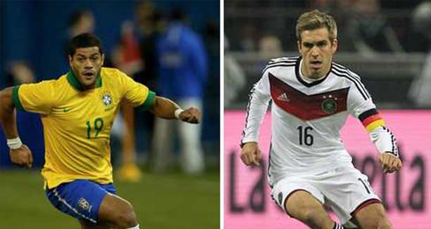 تقديم كامل لمباراة البرازيل والمانيا الثلاثاء 8-7-2014 في كأس العالم