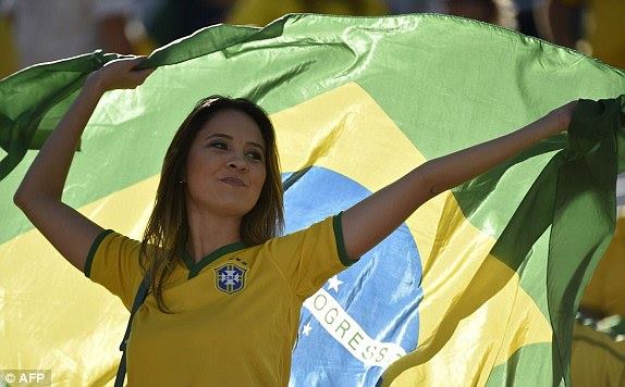 مجانا القنوات الناقلة لمباراة البرازيل و المانيا اليوم 8-7-2014 كأس العالم