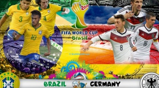 مفاجآت كبيرة في تشكيلة البرازيل وألمانيا اليوم 8-7-2014