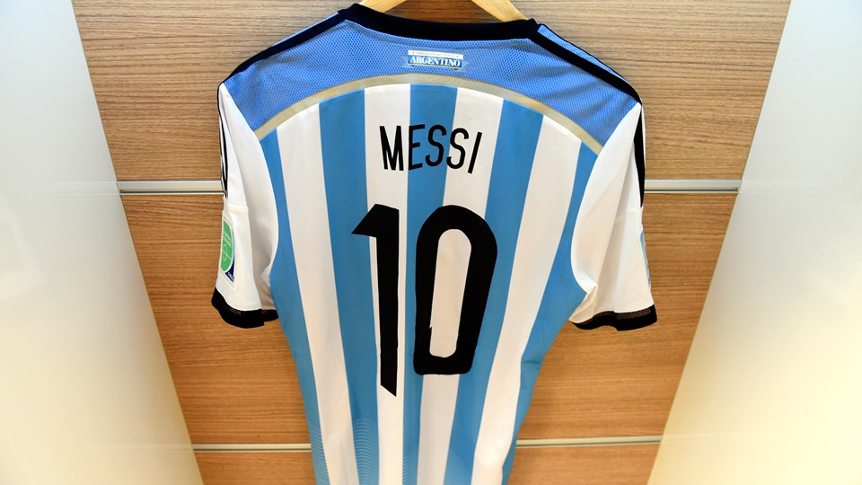 صور مباراة الأرجنتين وهولندا في كأس العالم 2014