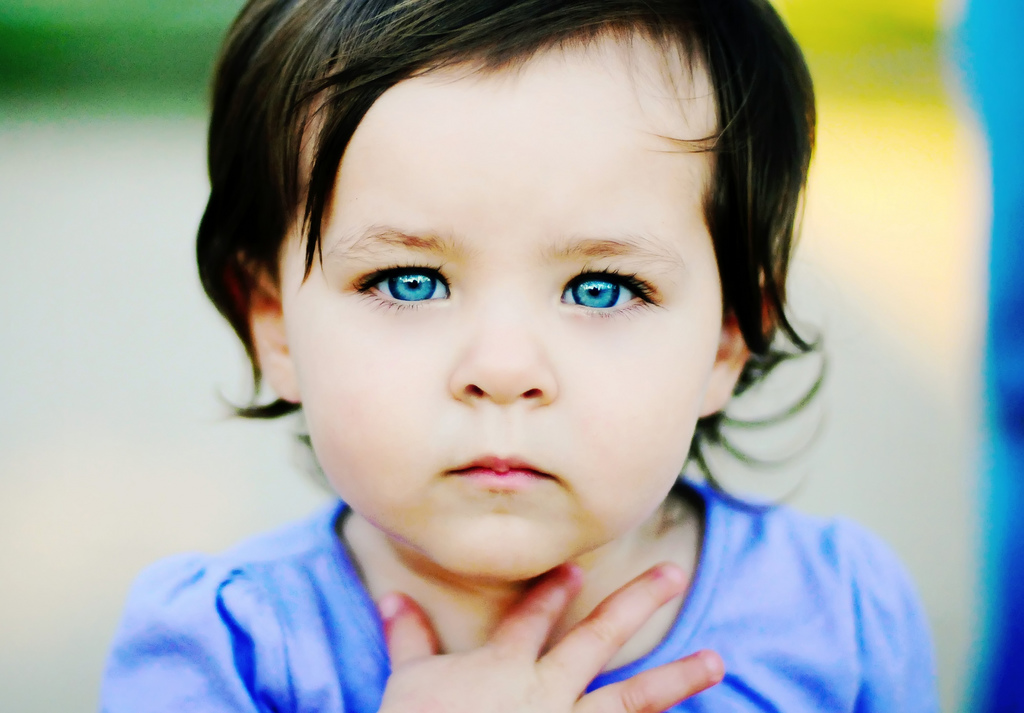 صور أطفال بعيون جميلة 2015 ، صور  عيون اطفال غاية في الجمال 2015