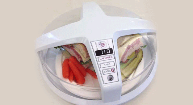 بالفيديو ابتكار أول ميكروويف ذكى لقياس السعرات الحرارية فى الطعام