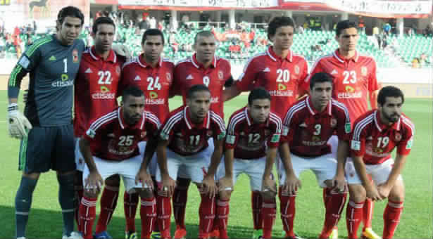 مجموعة قنوات ابو ظبي الناقل الحصري لمباريات كأس مصر 2014