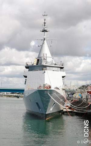 بالصور مصر تشتري 4 سفن حربية من طراز Gowind الفرنسية