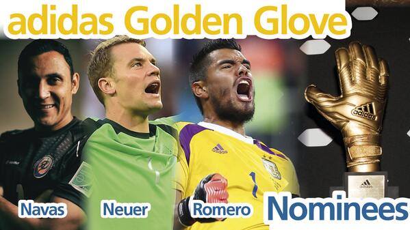 بالصور الاسماء المرشحة لجائزة افضل لاعب في مونديال كأس العالم 2014