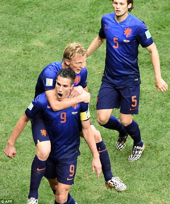 نتيجة وأهداف مباراة البرازيل وهولندا اليوم 12/7/2014 في كأس العالم