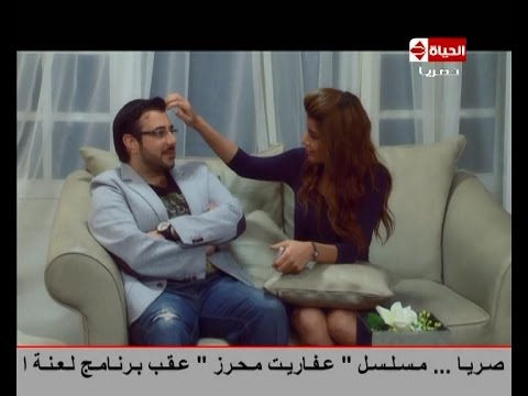 بالفيديو مشاهدة برنامج لعنة الفرحنا حلقة الفنان كريم أبو زيد 2014 كاملة