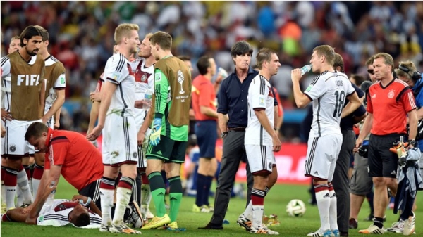 نتيجة وملخص مباراة المانيا والارجنتين في نهائي كأس العالم 2014