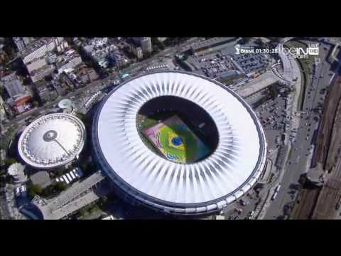بالفيديو تغطية حفل ختام كأس العالم 2014 بالبرازيل