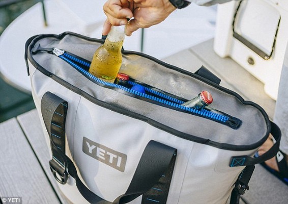 بالصور Hopper حقيبة ذكية تحافظ على برودة الاطعمة والمشروبات