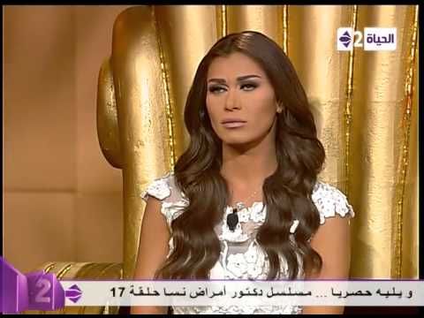 بالفيديو ، مشاهدة برنامج ولا تحلم نيشان حلقة الفنانة نادين الراسي 2014 كاملة