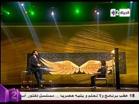 بالفيديو ، مشاهدة برنامج ولا تحلم نيشان حلقة ليلى عبد اللطيف 2014 كاملة